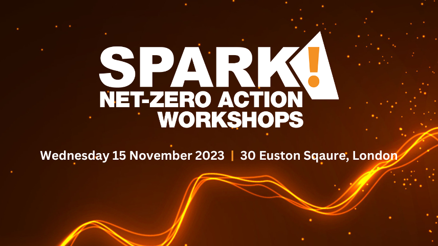 SPARK! Net-zero Action Workshops 2023