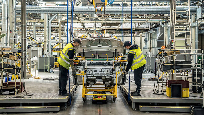 TUC: UK risks 800,000 manufacturing jobs without green industrial strategy