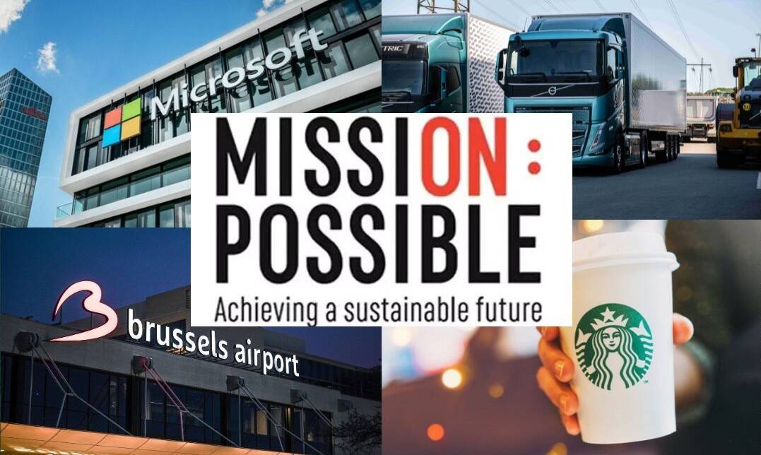 Microsoft’s wind PPA and Brussel Airport’s net-zero plan: The sustainability success stories of the week