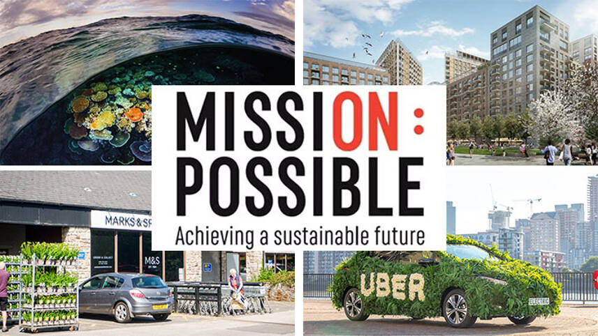 Patagonia’s campaign for the oceans and Uber’s carbon calculator: The sustainability success stories of the week