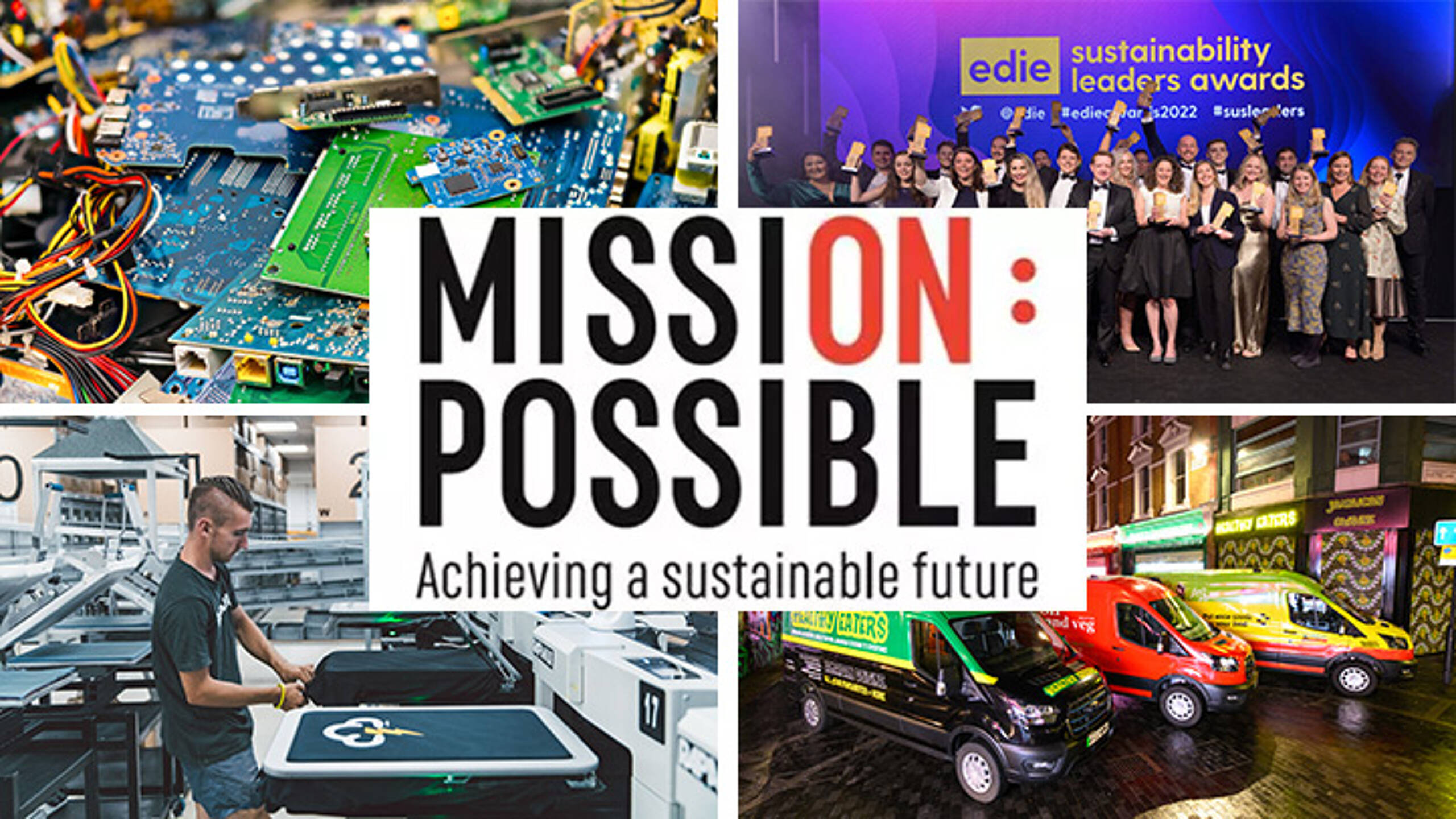 EVs for London market traders and funding for e-waste recycling: The sustainability success stories of the week