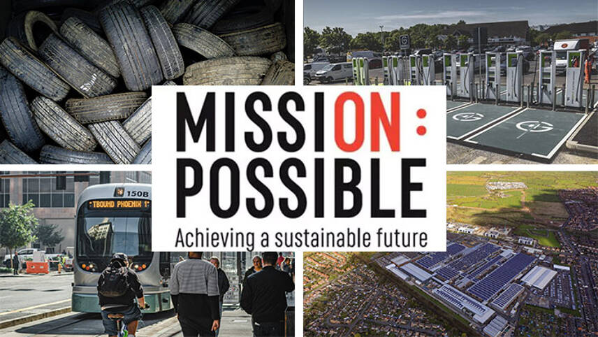 Bentley’s solar-powered factory and a sustainable cities challenge: The sustainability success stories of the week