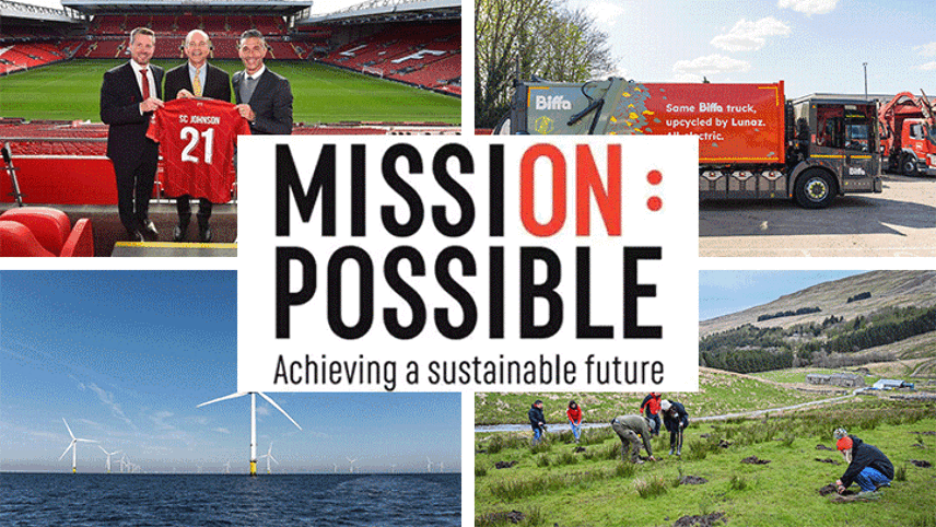 Liverpool FC’s recycling scheme and a new record for offshore wind: The sustainability success stories of the week