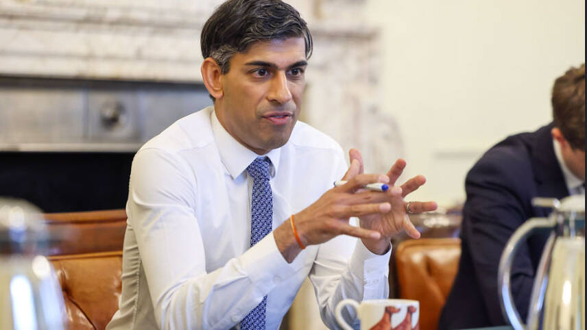 Rishi Sunak’s reported plans to weaken climate policies spells damage for the economy and businesses