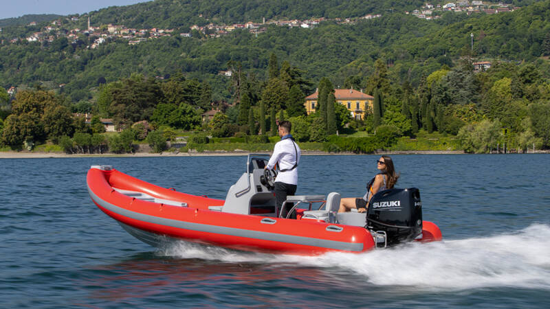 Suzuki adds microplastic collection devices to boat motors