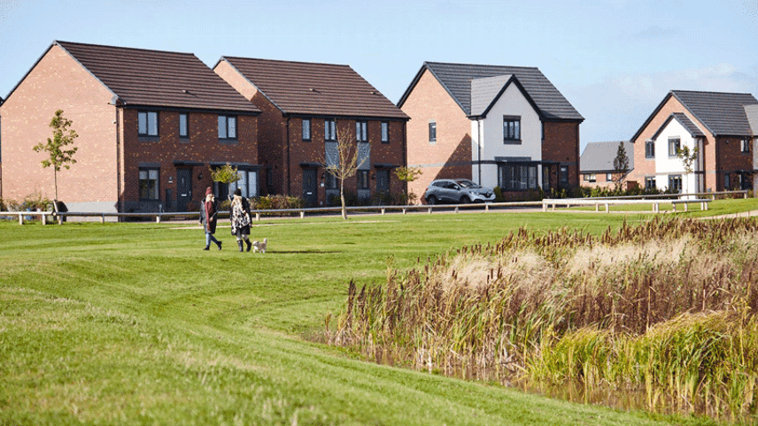 Taylor Wimpey publishes climate transition plan, pledges science-based net-zero by 2045