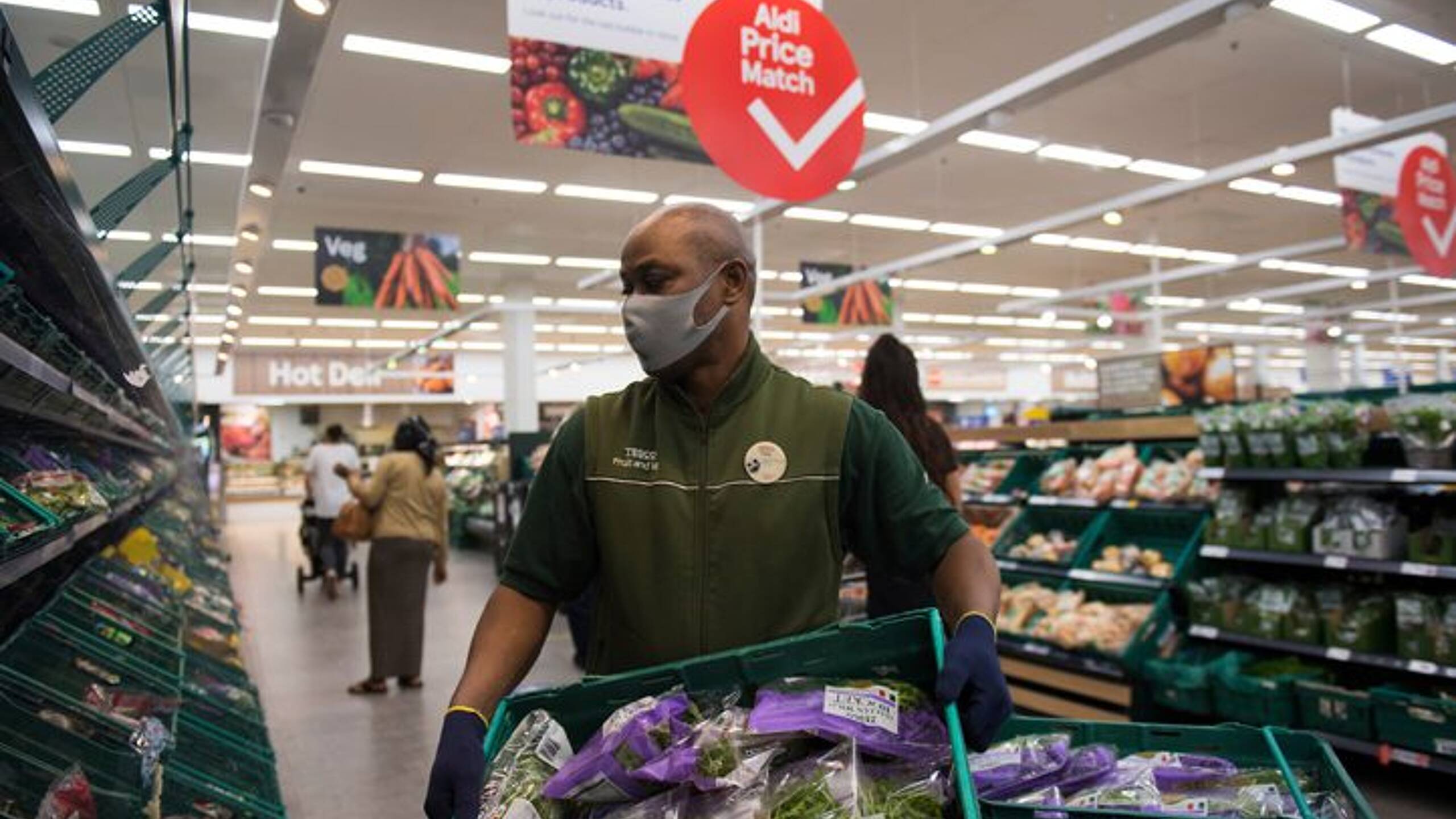 Tesco launches new accelerator scheme to help food suppliers adopt