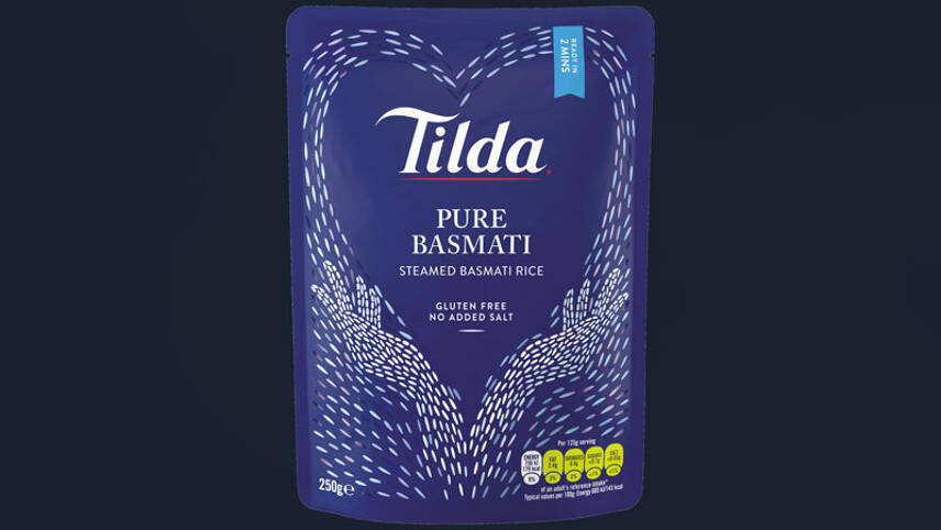 UK’s biggest rice brand Tilda certifies as a B Corp