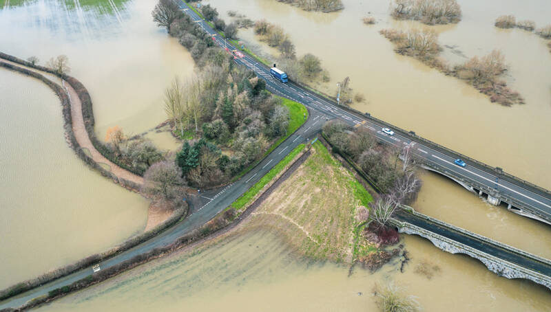 ‘Severe dereliction of duty’: MPs call on UK Government to improve climate resilience of infrastructure