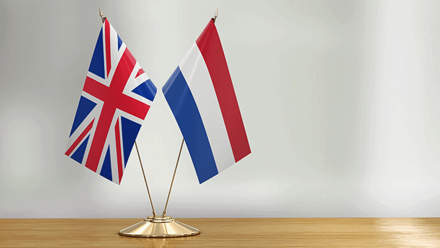 UK and Netherlands announce major new power link to boost energy security