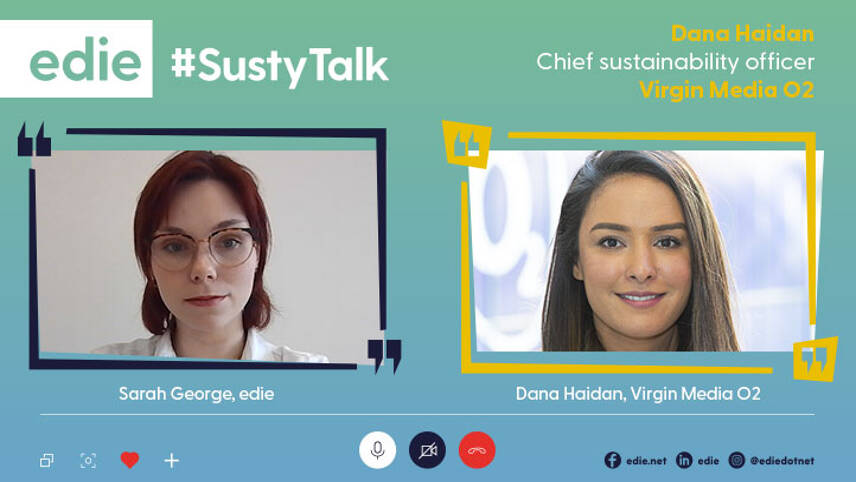 #SustyTalk: Virgin Media O2 on embedding intersectional sustainability approaches