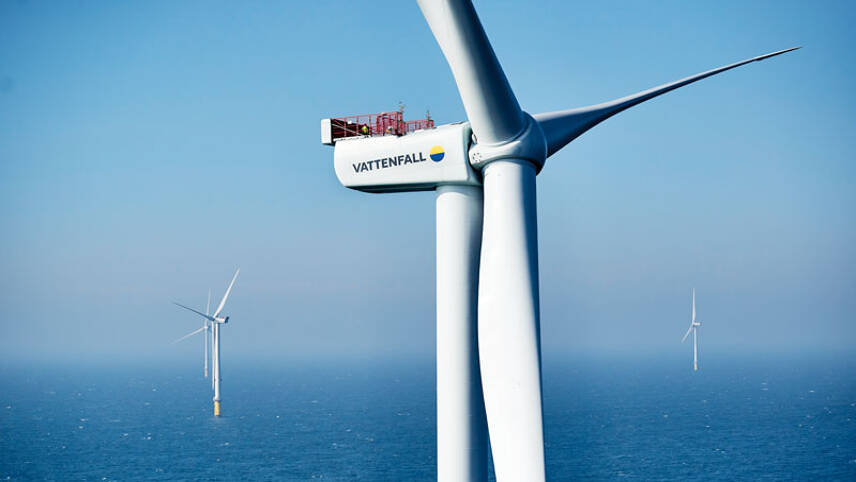Report: UK’s failure to attract offshore wind investment in 2023 deepened gas reliance