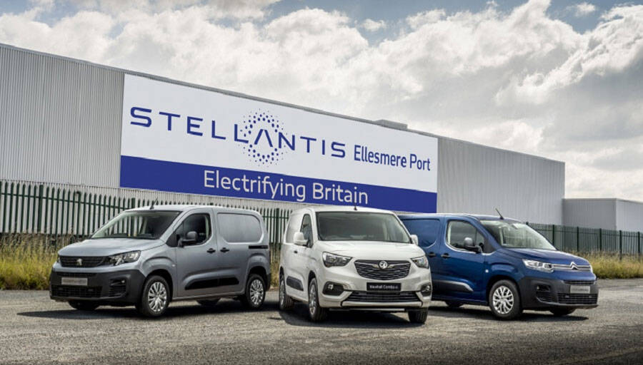 Stellantis invests £10m in UK EV manufacturing, calls on Government for more support