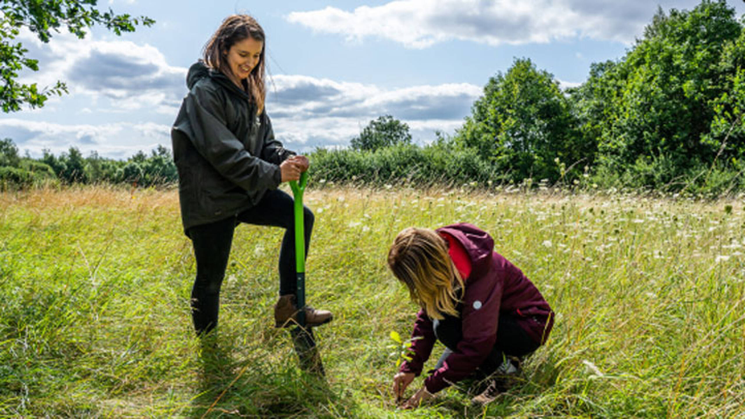 Two-thirds of Brits back ‘National Nature Service’ to get young people into green jobs