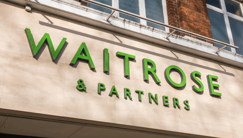 Waitrose rolls out soft plastic recycling scheme in stores