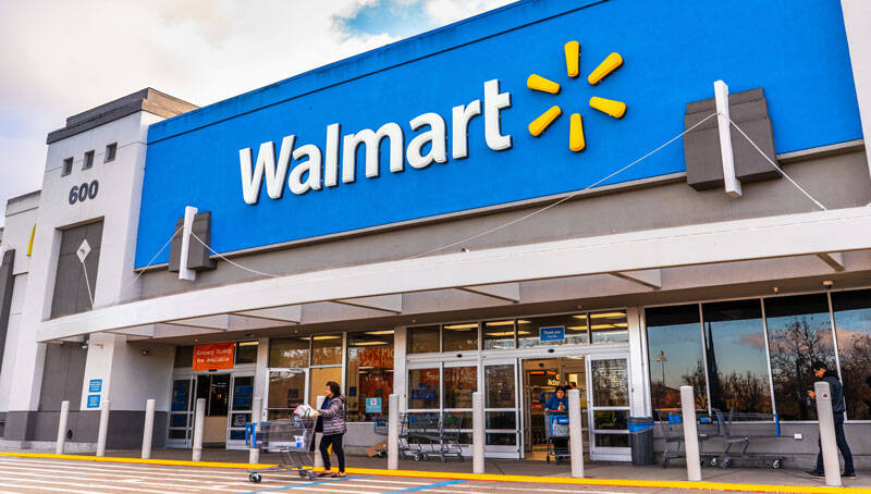 Project Gigaton: Walmart achieves supply chain emissions goal ahead of schedule