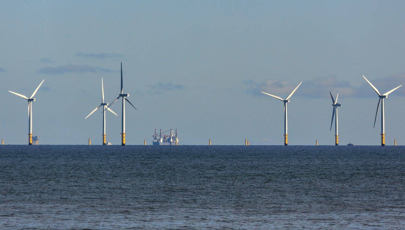 Nuclear industry turns to offshore wind