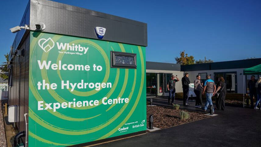 Local opposition forces relocation of UK’s hydrogen village trials