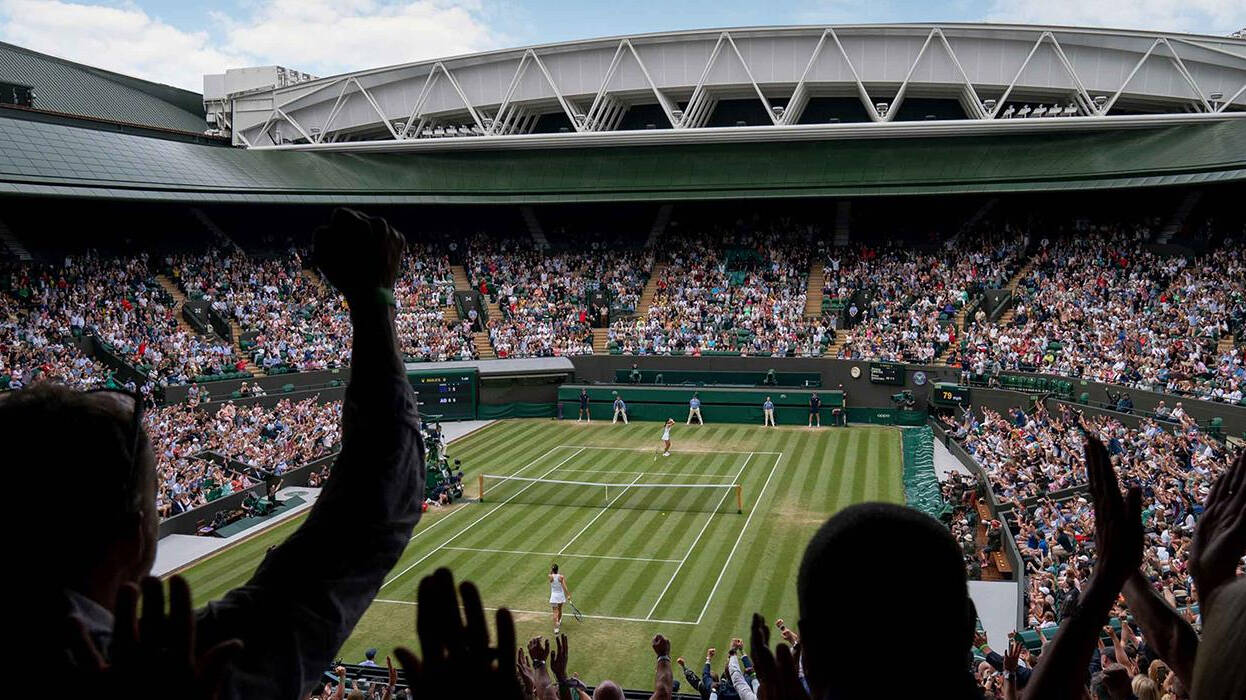 Wimbledon Championships 2023 Jobs