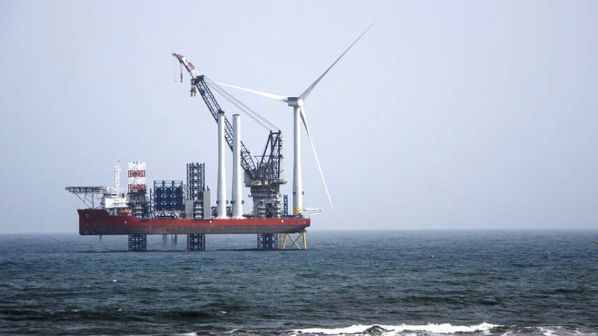 Crown Estate Scotland opens flagship leasing round for offshore wind innovations