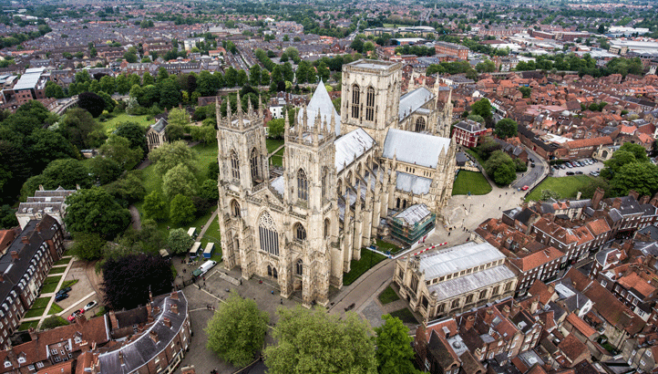 York Minster gets go-ahead for rooftop solar plans