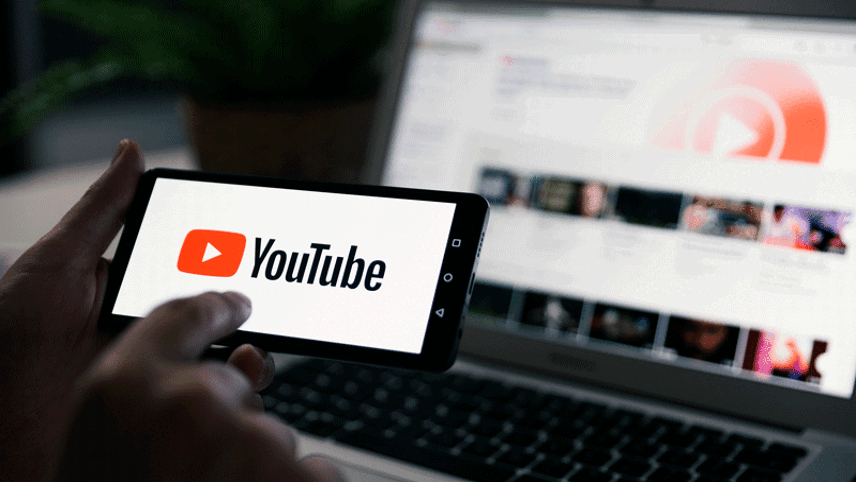 YouTube accused of letting creators profit off climate disinformation