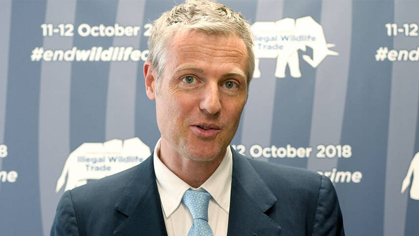 Zac Goldsmith steps down, says PM Is ‘uninterested’ in tackling climate crisis