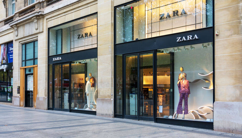 Fashion giant Inditex pressed for better supplier transparency