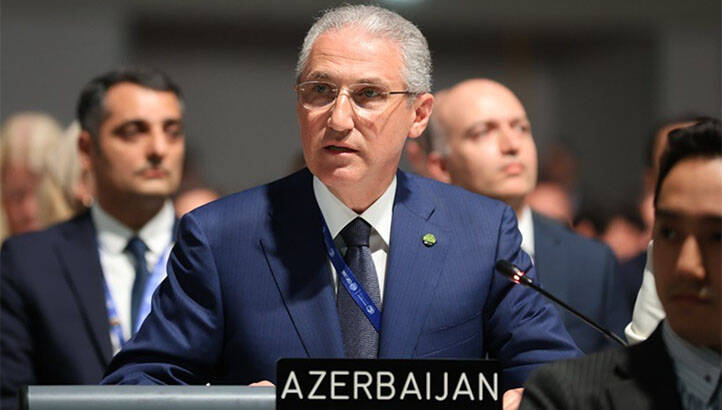 COP29: Azerbaijan appoints former oil executive as climate conference president