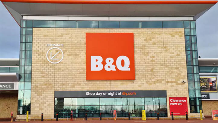 B&Q introduces in-store collection points to recycle plastic pots
