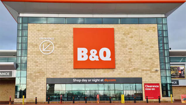 B&Q introduces in-store collection points to recycle plastic pots - edie