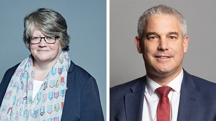 Cabinet Reshuffle: Therese Coffey steps down, replaced by former Health Secretary Steve Barclay