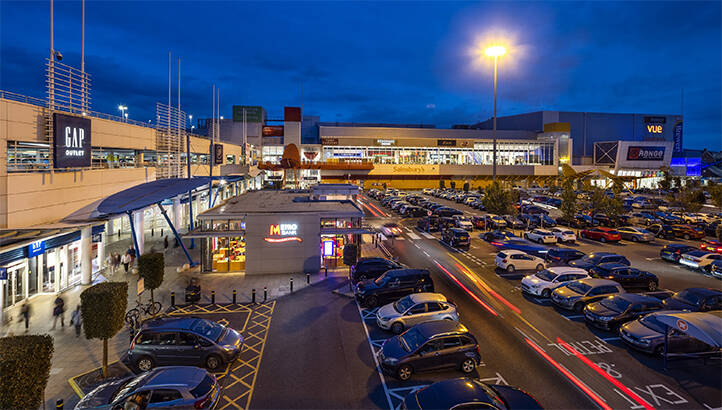 Barings issues sustainability-linked loan to retrofit Brewery retail park in London