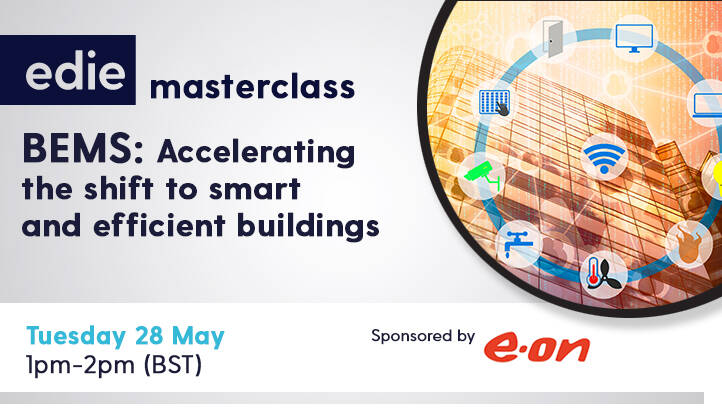 1-hour Masterclass: Accelerating the shift to smart and efficient buildings