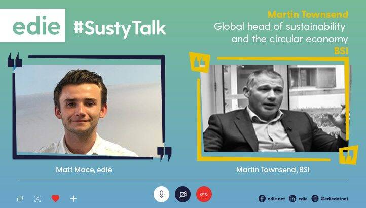 #SustyTalk: Business for Nature’s Eva Zabey on maintaining momentum to tackle the nature crisis
