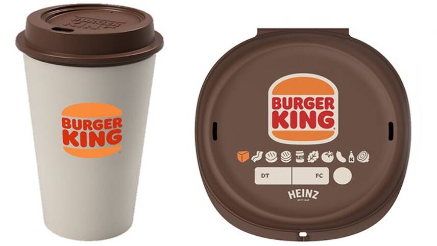 Burger King pilots reusable ‘clamshell’ packaging for burgers in partnership with Loop