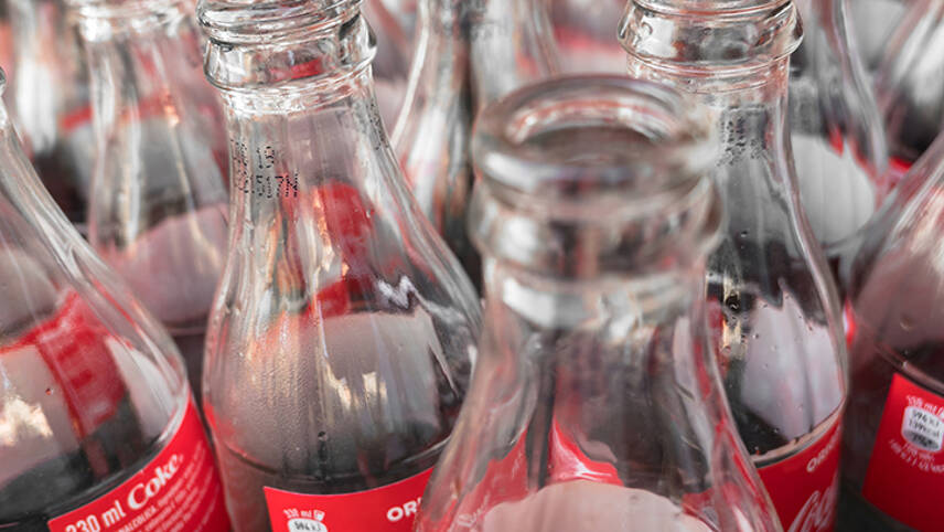 Coca-Cola bottlers aim to develop technology to capture CO2 and convert it into sugar