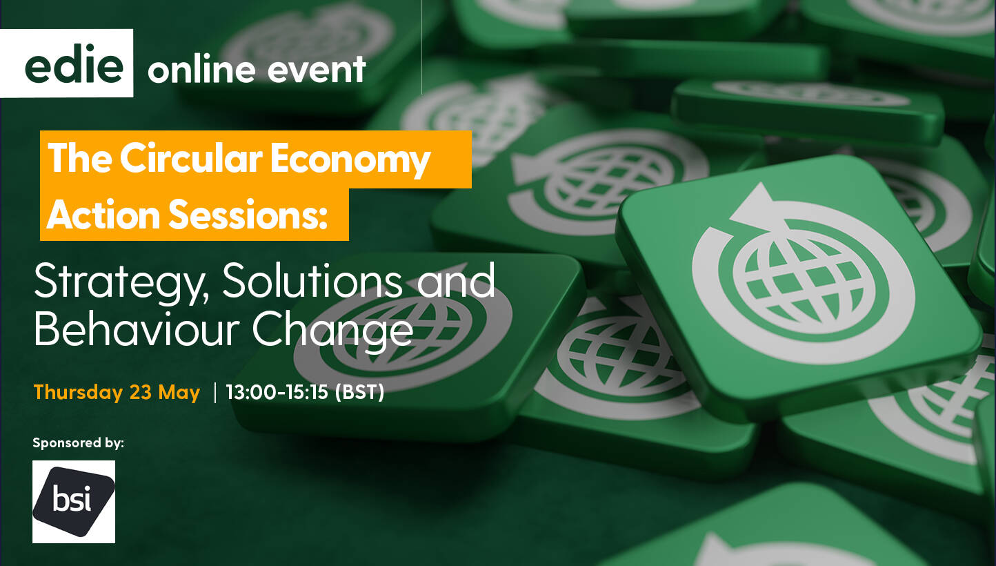 The Circular Economy Action Sessions: Strategy, Solutions and Behaviour Change