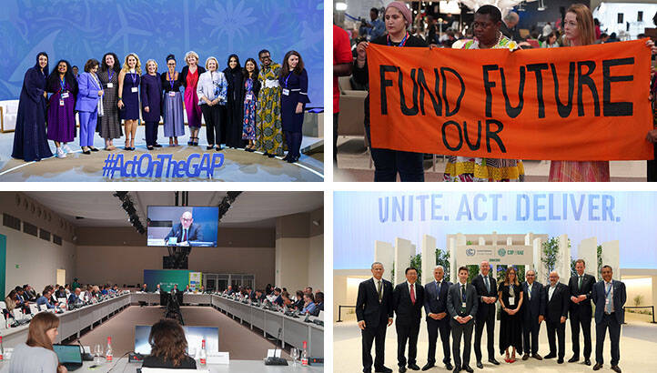 Fossil fuel lobbyists and the first glance at the Global Stocktake: The 7 biggest stories from 5 December at COP28