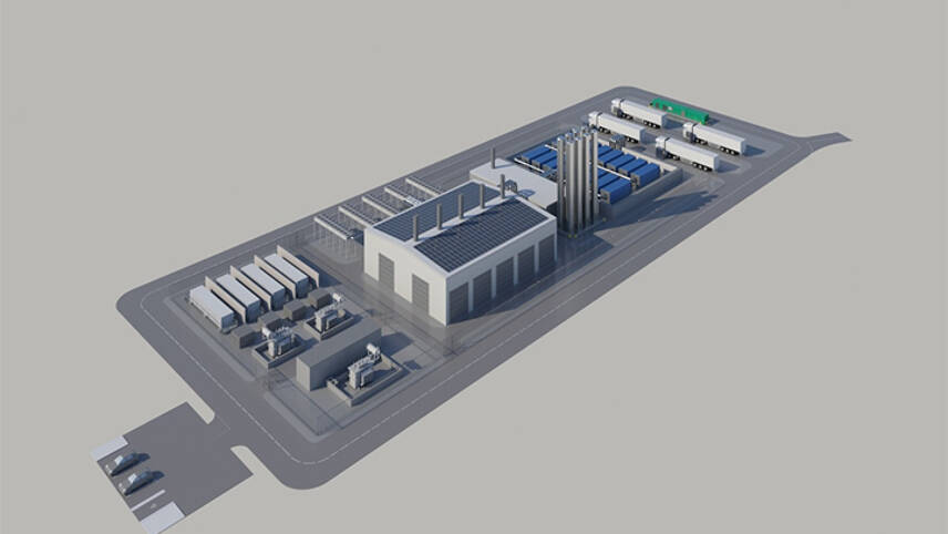 Plans unveiled for Cumbria’s first low-carbon hydrogen hub