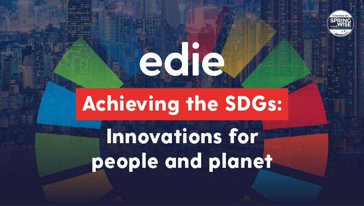 Achieving the SDGs: Innovations for People and Planet