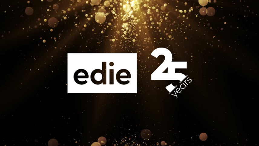 edie at 25: New content series looks back at more than two decades of climate action