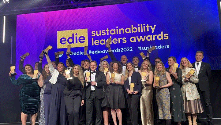 Meet the edie Awards 2023 finalists in our new report