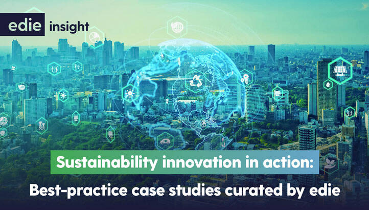 Sustainable innovation in action: Case studies report