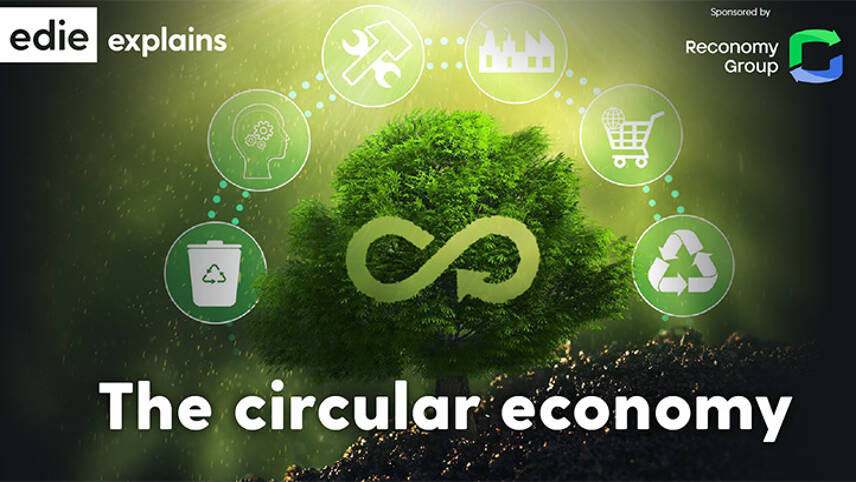 edie Explains: The Circular Economy