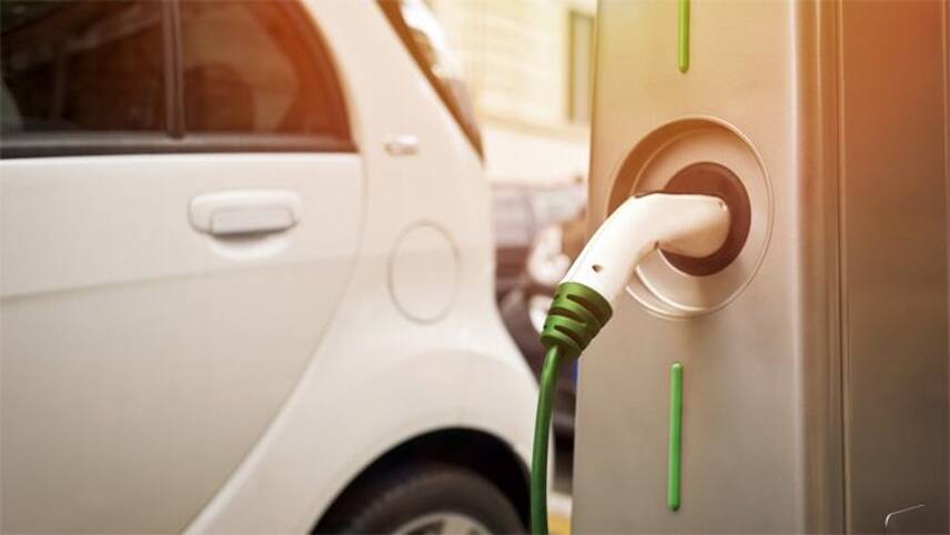 UK electric vehicle sales soar, despite slump in automotive market