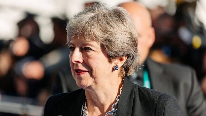 Theresa May urged to commit to $12trn SDG opportunity