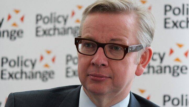 Michael Gove spearheads MP group pledging to plastics phase-out