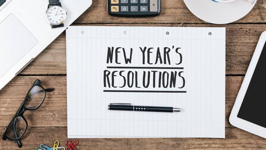 19 New Year’s resolutions for sustainability professionals in 2019