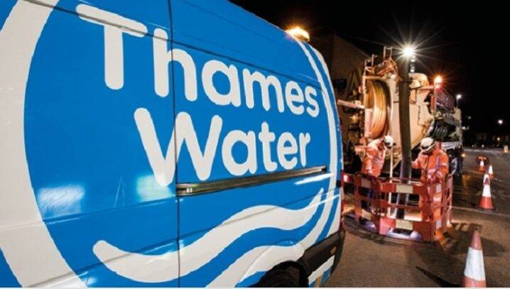 Thames Water hit with £2m fine for ‘avoidable’ sewage leak